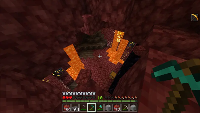 Скриншот Многоярусные уровни №7