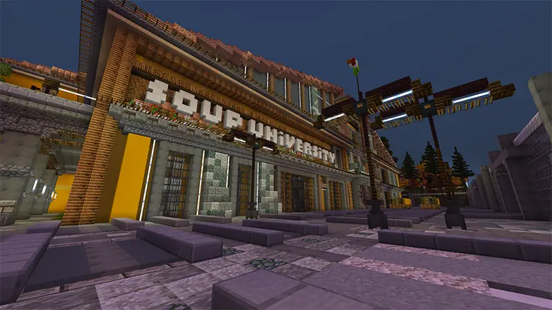 Скриншот Прибрежный город №1