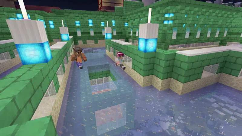 Скриншот Делирий: паркур №5