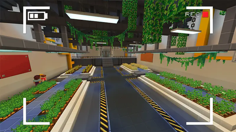 Скриншот Секретная база внутри кактуса №2