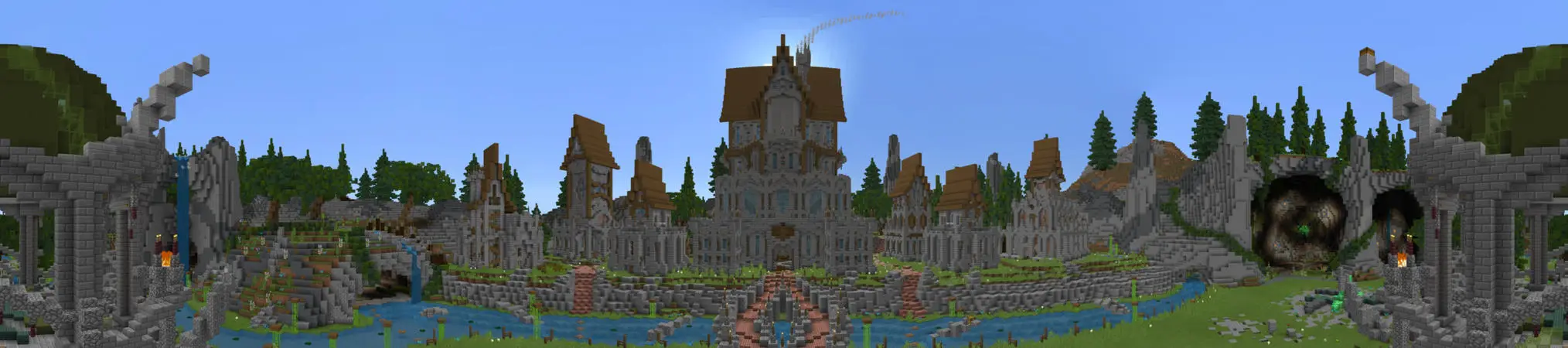 Империи panorama