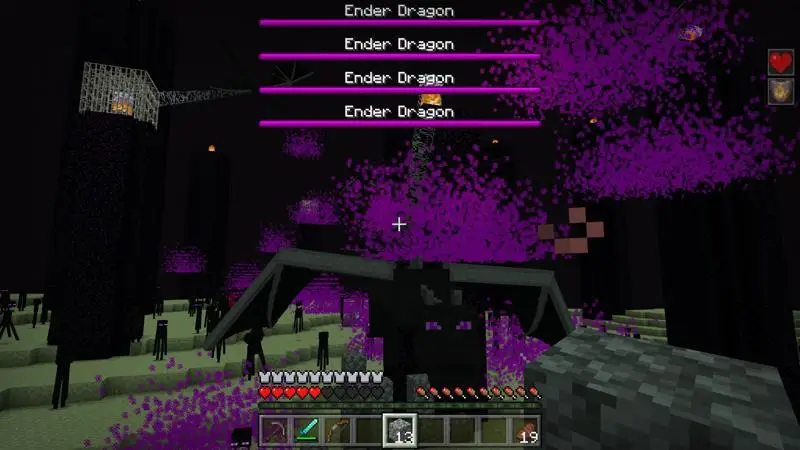 но мобы множатся №2