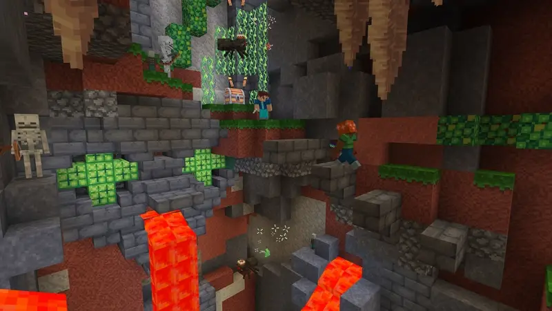 Скриншот Спиральное приключение №3