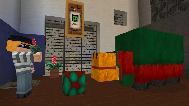 Скриншот Копы и грабители №1