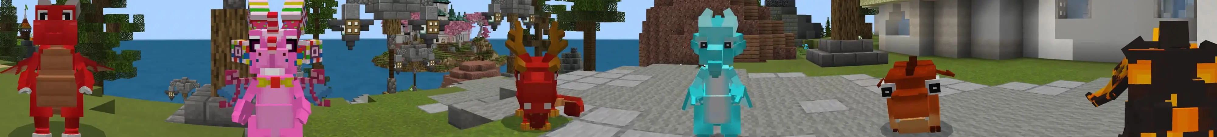 Дракоши panorama