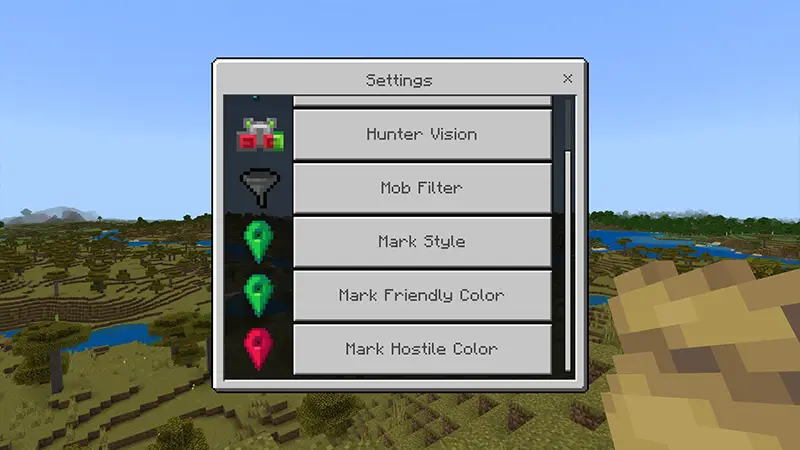 Скриншот ВИДЕНИЕ ОХОТНИКА №5