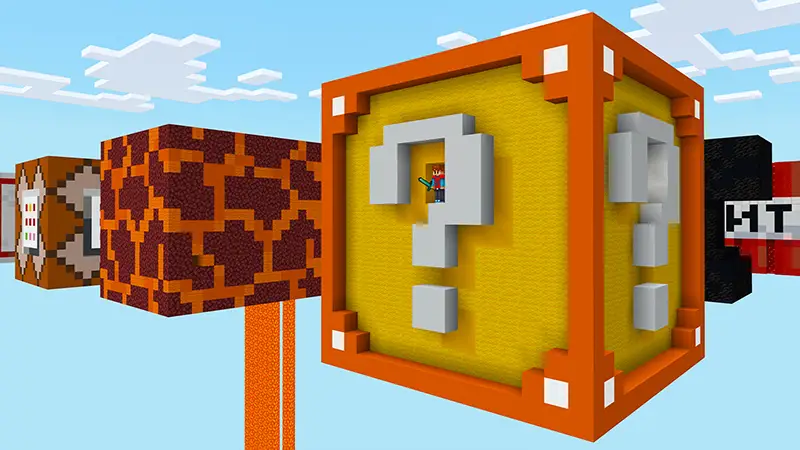 Скриншот Мегаблоки 2 №2