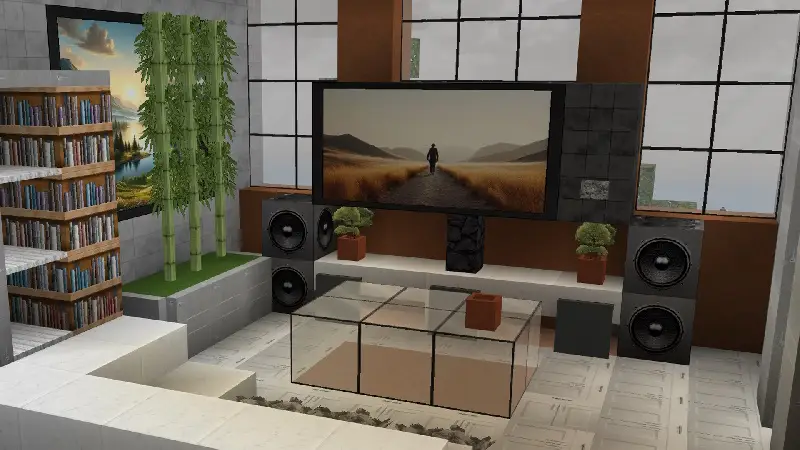 Скриншот Современный реализм x128 / x64 №7