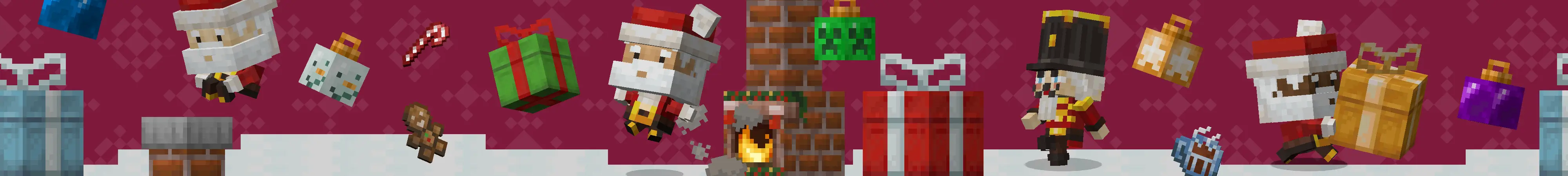 Holiday Helpers panorama