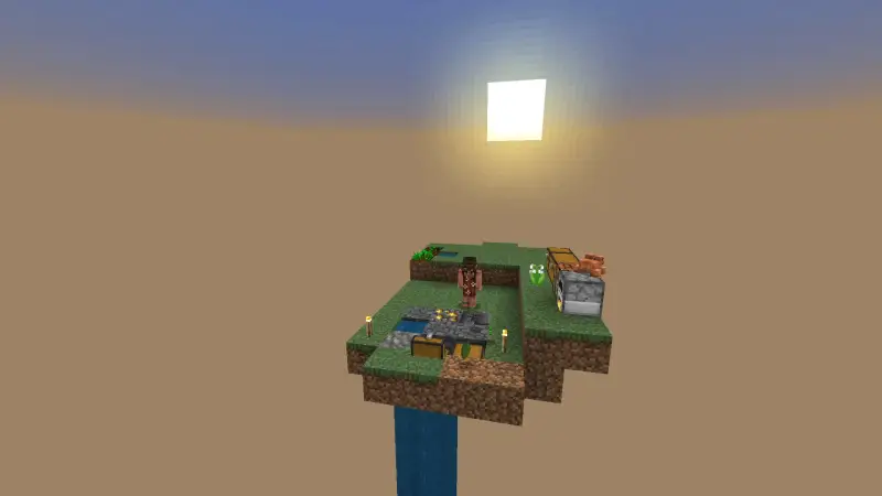 Скриншот Испытание «Девять блоков» №4