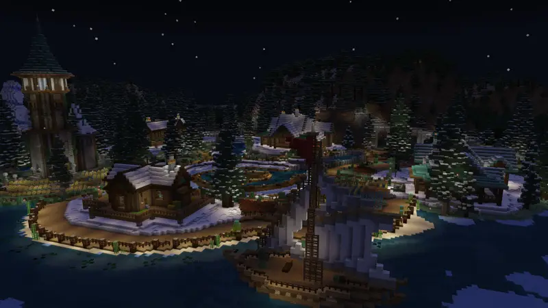 Скриншот Лесной уголок №3