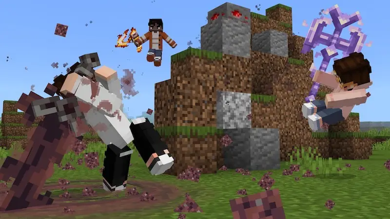 Скриншот СТИХИЙНОЕ ОРУЖИЕ + ИНСТРУМЕНТЫ 1.1.3 №4