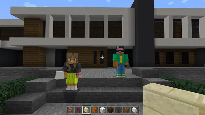 Скриншот Вертикальные плиты №5