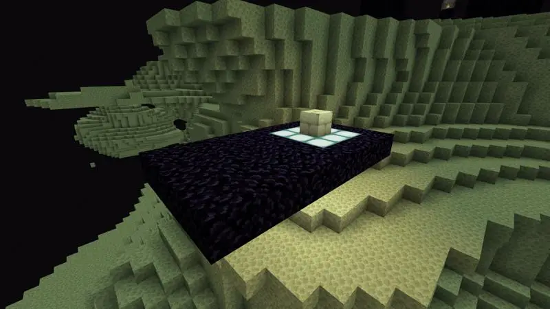 Скриншот SKYBLOCK С ОДНИМ БЛОКОМ №4