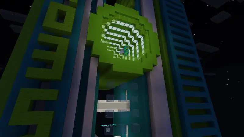 Скриншот Эпохи Skyblock №5