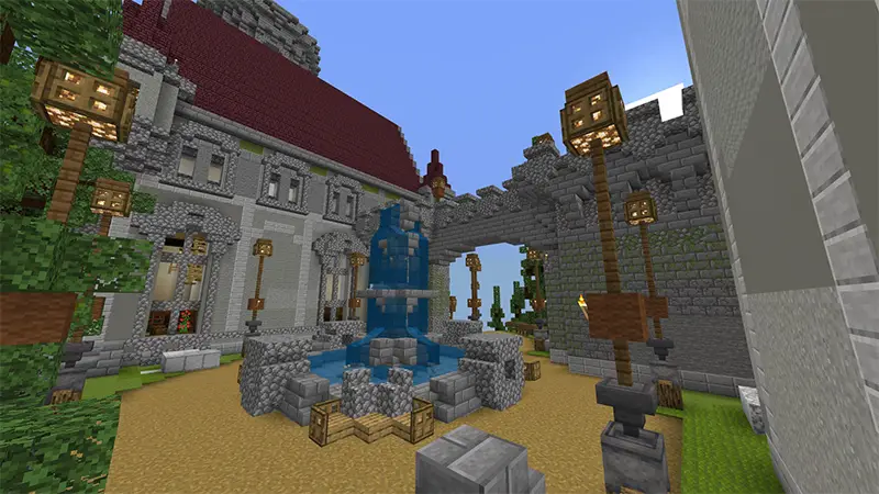 Скриншот Небесная крепость №1