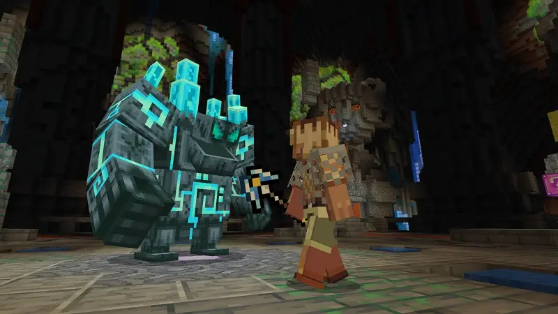 Скриншот Страшные блоки удачи №1