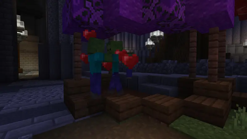 Скриншот Империя мобов №2