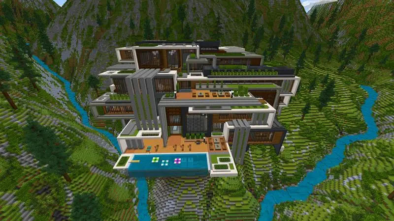 Скриншот Особняк миллионера! №1