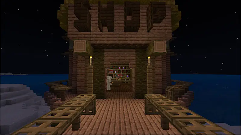 Скриншот Остров криперов №4