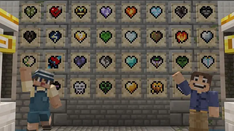 Скриншот ОРИГИНАЛЬНЫЕ СЕРДЦА! №1