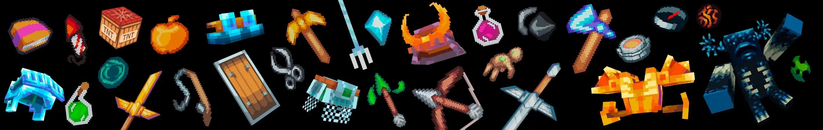 Супернабор текстур для PvP panorama