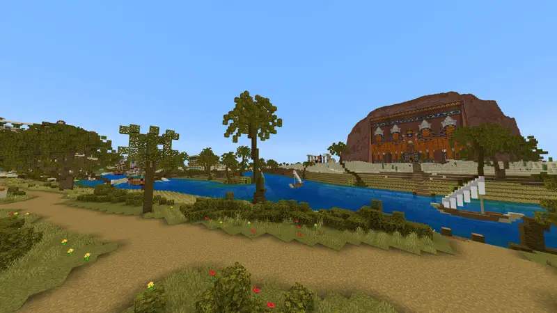 Скриншот Египетская империя №2