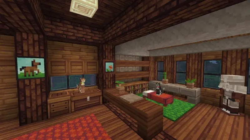 Скриншот Квадратность №4