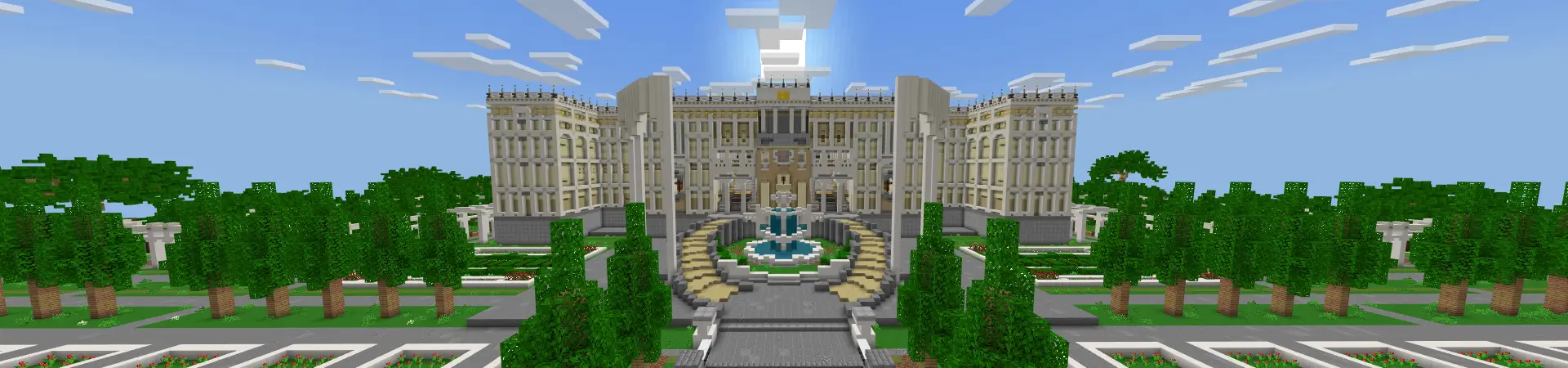 Самый безопасный особняк panorama