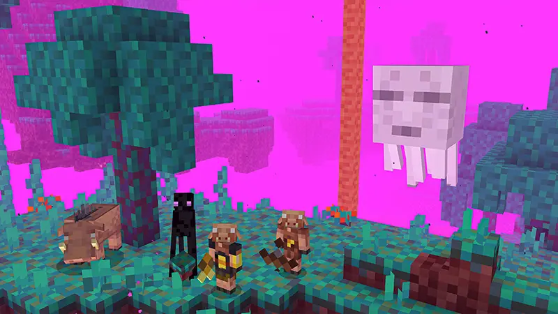 Скриншот 4Bit Craft №5