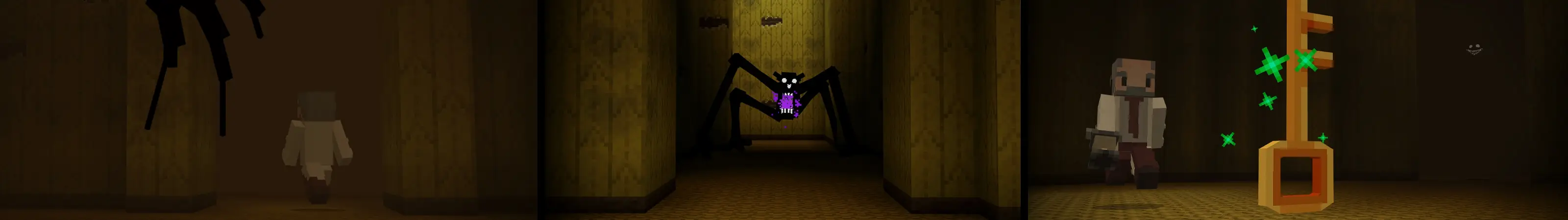 Закулисные превращения panorama