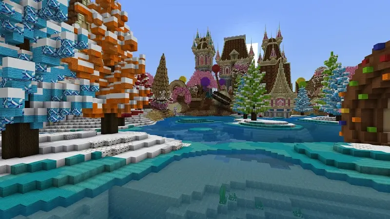 Скриншот Сладкая страна №4