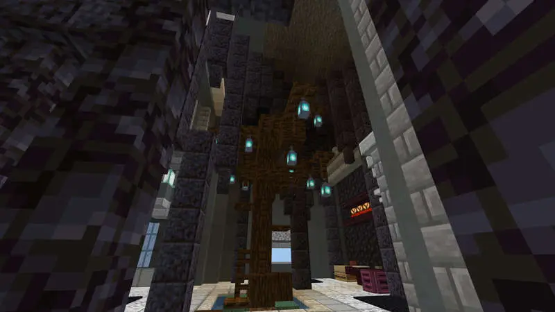 Скриншот Кибер-база №5