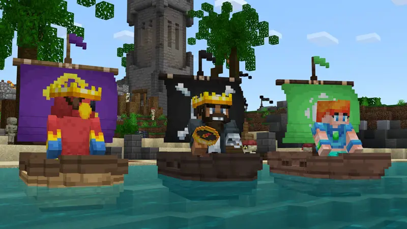 Скриншот Удача пирата №4