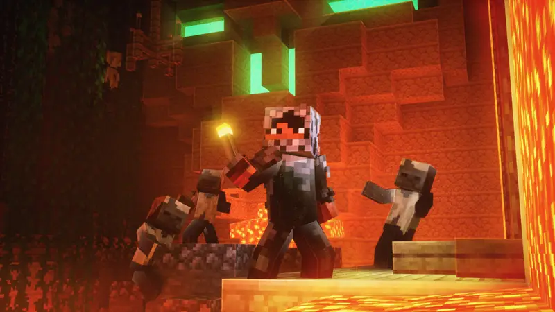 Приключение в пустынном храме