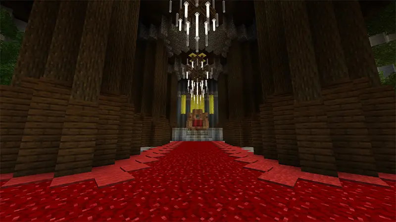 Скриншот Алое королевство №5