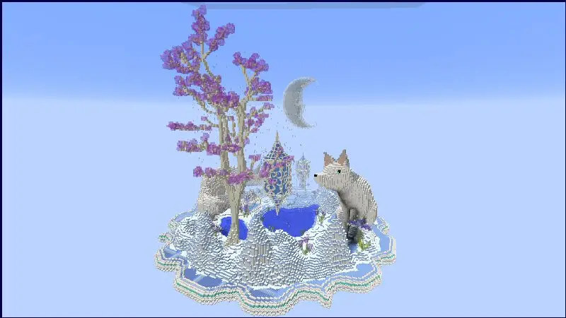 Скриншот Лунная любовь №1