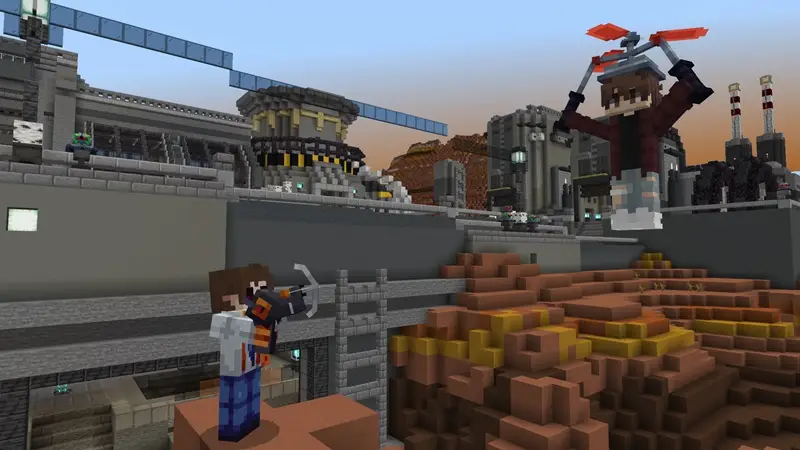 Скриншот Мистер Гаджет №5