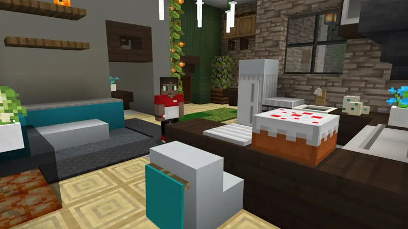 Скриншот Лесной город №7