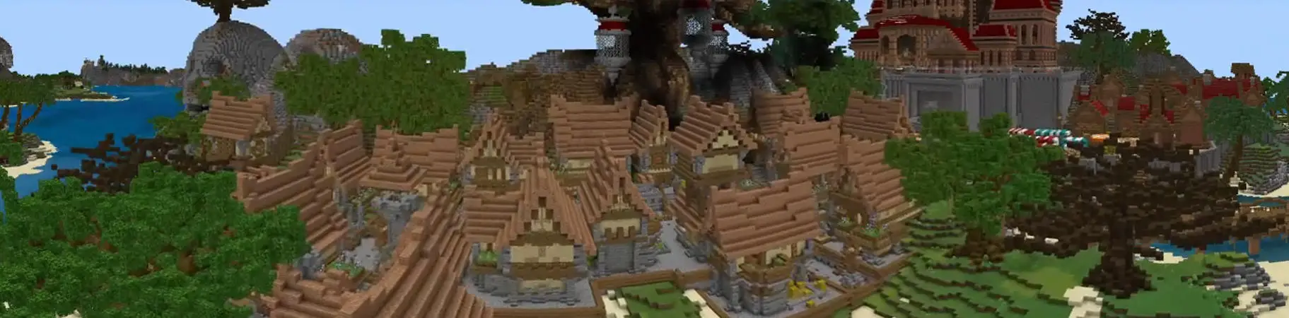 Убежище пиратов panorama