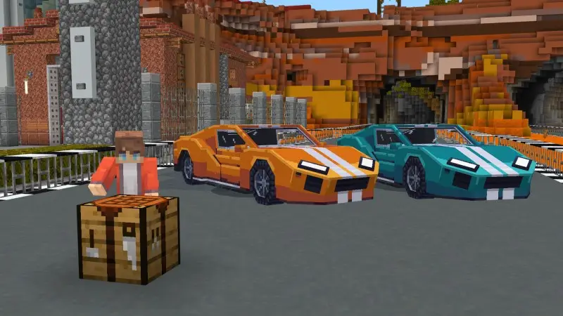 Скриншот Создаваемый транспорт №3