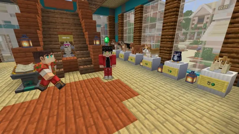 Скриншот Ветеринар — отыгрыш №4