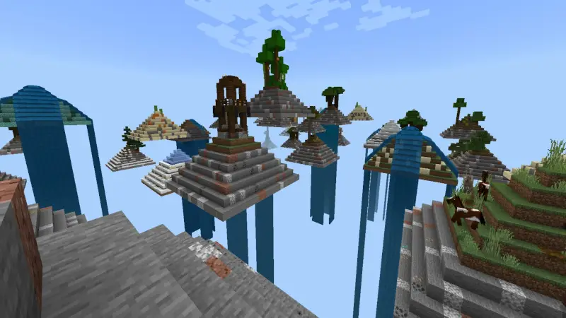 Скриншот 100 дней в пирамидах №3