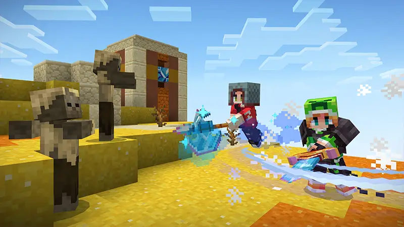 Скриншот Один блок №7