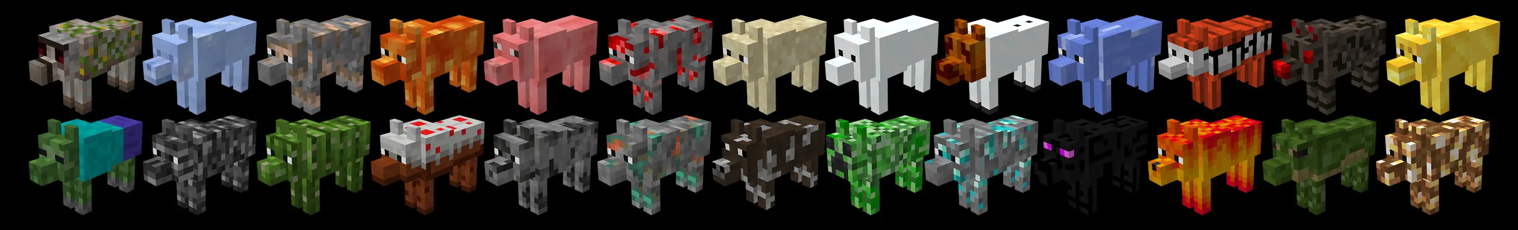 ВОЛКИ+ panorama