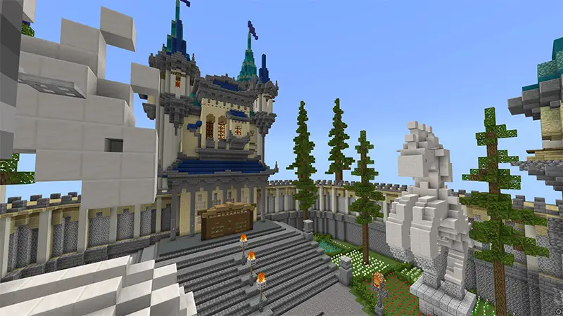 Скриншот Захват флага №4