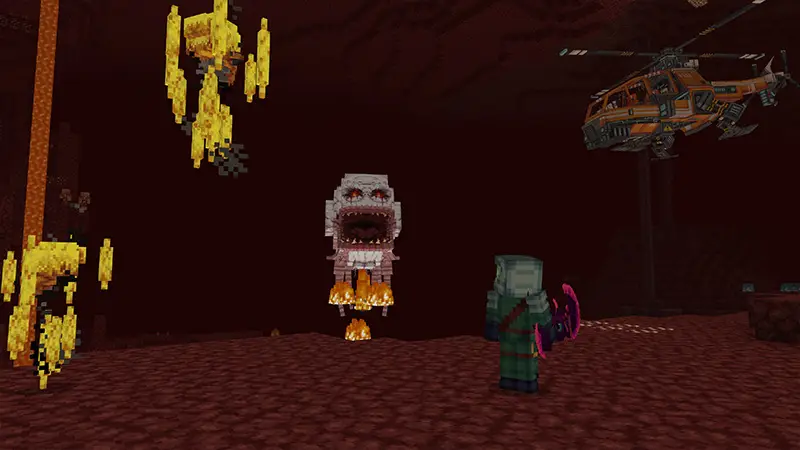 Скриншот Реалистичные мобы №9