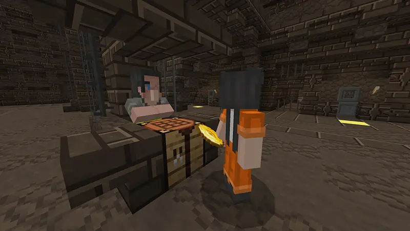 Скриншот Копы и грабители: Алькатрас №4