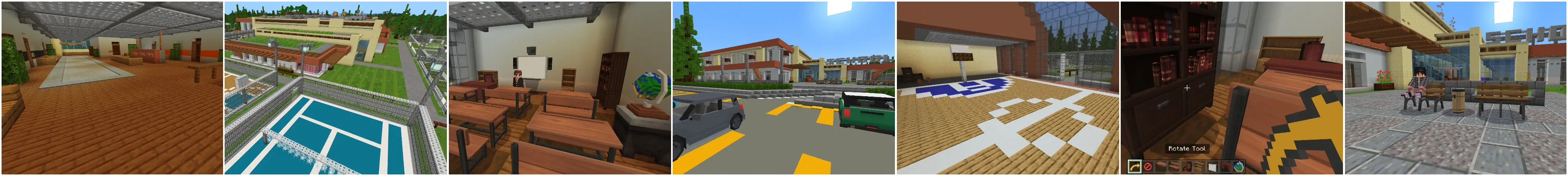 Мебель — современная школа panorama