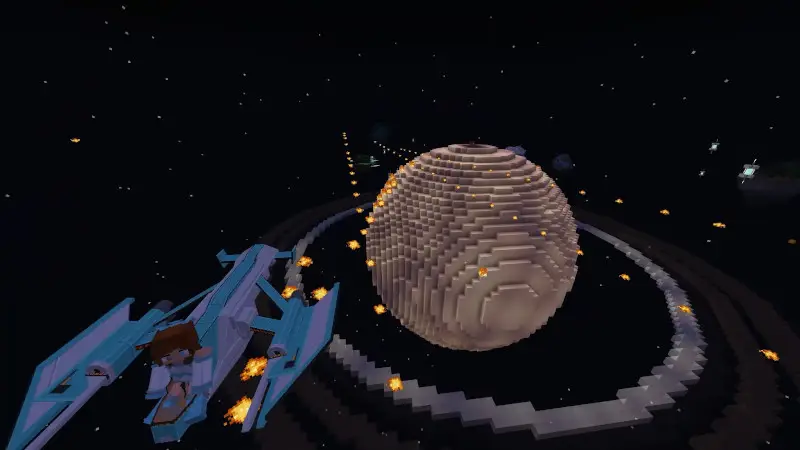 Скриншот Космос №4